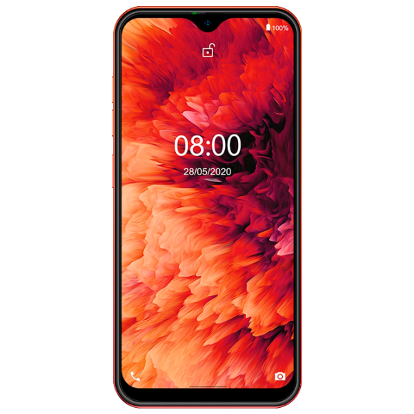Ulefone Note 8P 2 ГБ/ 16 ГБ/ Dual SIM/ Оранжевый Amber Sunrise photo 2 Ulefone Note 8P 2 ГБ/ 16 ГБ/ Dual SIM/ Оранжевый Amber Sunrise photo 2