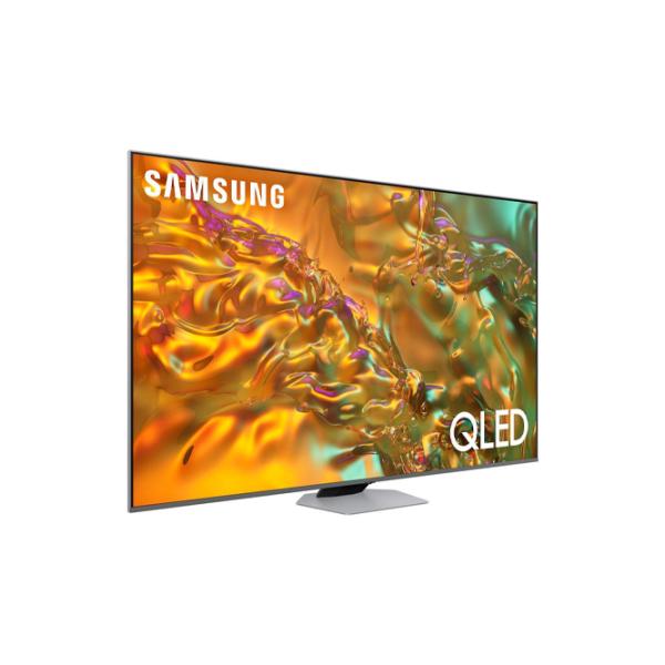 Televizor Samsung QE55Q80DAUXUA 55"/ QLED/ 4K/ Smart TV/ Black photo 3