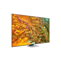 Televizor Samsung QE65Q80DAUXUA 65" / QLED / 4K / Smart TV / Black photo 3