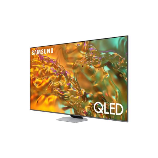Televizor Samsung QE75Q80DAUXUA 75"/ QLED/ 4K/ Smart TV/ Black photo 2