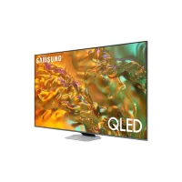 Televizor Samsung QE75Q80DAUXUA 75" / QLED / 4K / Smart TV / Black photo 2
