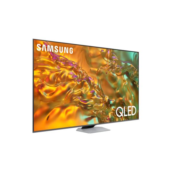 Televizor Samsung QE75Q80DAUXUA 75"/ QLED/ 4K/ Smart TV/ Black photo 3