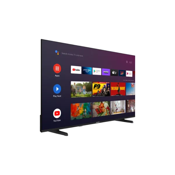 Телевизор Daewoo 55DM72UA 55"/ LED/ 4K/ Smart TV/ Черный photo 2