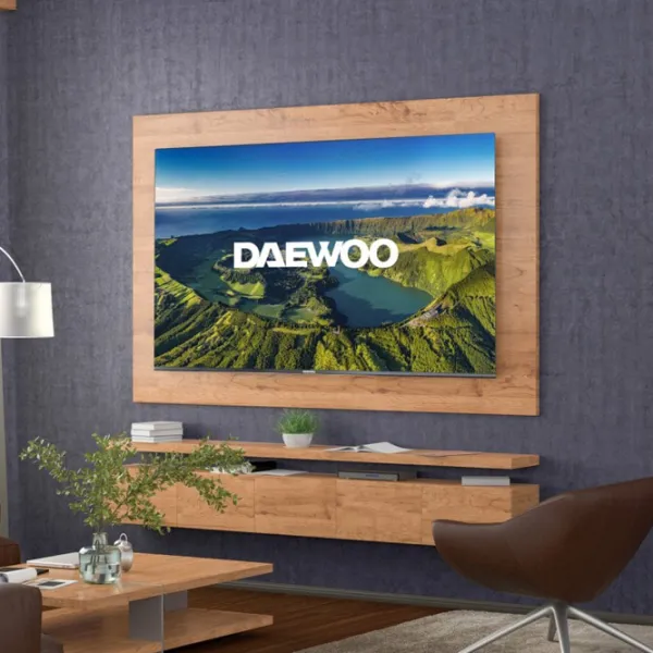 Телевизор Daewoo 55DM72UA 55"/ LED/ 4K/ Smart TV/ Черный photo 5