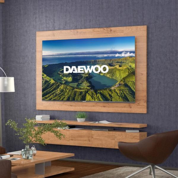 Телевизор Daewoo 55DM72UA 55"/ LED/ 4K/ Smart TV/ Черный photo 5