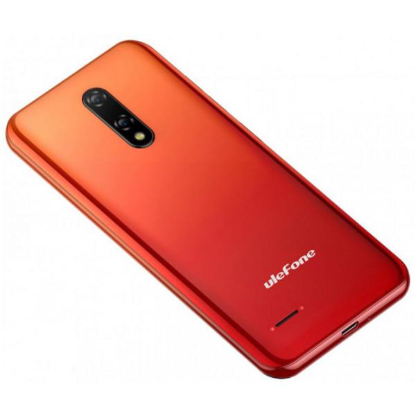 Ulefone Note 8P 2 ГБ/ 16 ГБ/ Dual SIM/ Оранжевый Amber Sunrise photo 8 Ulefone Note 8P 2 ГБ/ 16 ГБ/ Dual SIM/ Оранжевый Amber Sunrise photo 8
