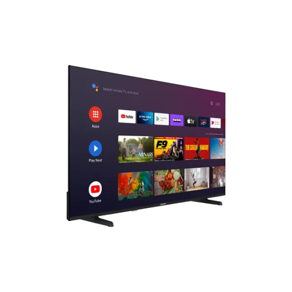 Телевизор Daewoo 43DM72UA 43"/ LED/ 4K/ Smart TV/ Черный photo 2