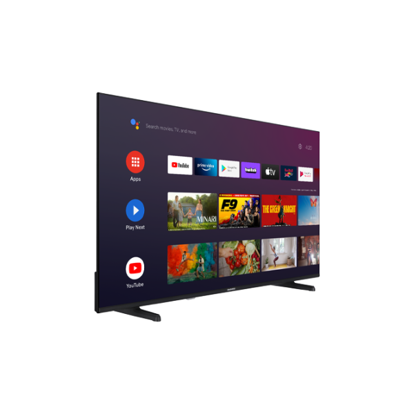 Телевизор Daewoo 43DM72UA 43"/ LED/ 4K/ Smart TV/ Черный photo 2