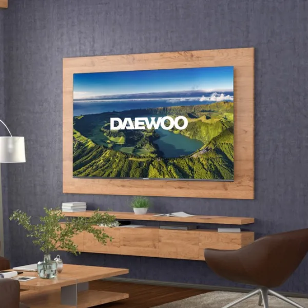 Телевизор Daewoo 43DM72UA 43"/ LED/ 4K/ Smart TV/ Черный photo 5