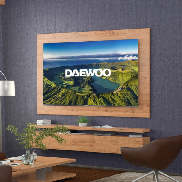 Телевизор Daewoo 43DM72UA 43"/ LED/ 4K/ Smart TV/ Черный photo 5