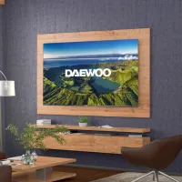 Телевизор Daewoo 43DM72UA 43" / LED / 4K / Smart TV / Черный photo 5