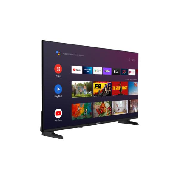 Телевизор Daewoo 40DM63FA 40"/ LED/ Full HD/ Smart TV/ Черный photo 2