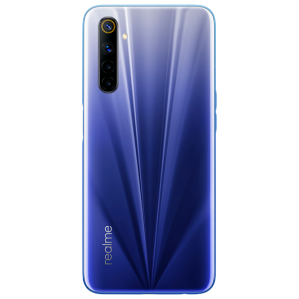 Realme 6 4 ГБ/ 128 ГБ/ Dual SIM/ Синий  photo 5 Realme 6 4 ГБ/ 128 ГБ/ Dual SIM/ Синий  photo 5
