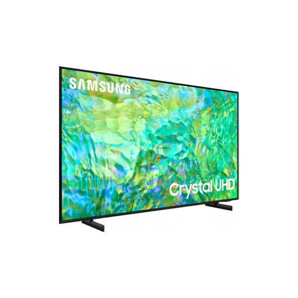 Televizor Samsung UE55DU8000UXUA 55" / LED / 4K / Smart TV / Black photo 2