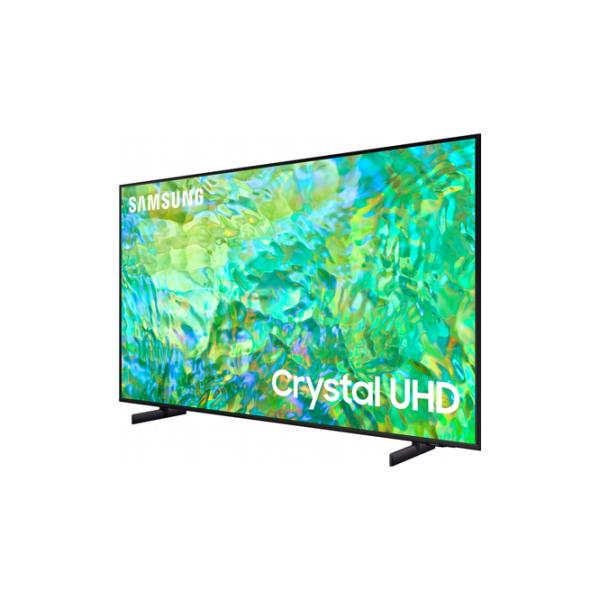 Televizor Samsung UE55DU8000UXUA 55" / LED / 4K / Smart TV / Black photo 3