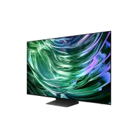 Телевизор Samsung QE83S90DAEXUA 83" / OLED / 4K / Smart TV / Черный photo 2