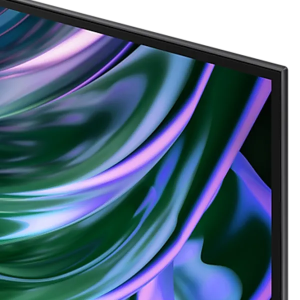 Televizor Samsung QE55S90DAEXUA  55" / OLED / 4K / Smart TV / Black photo 4