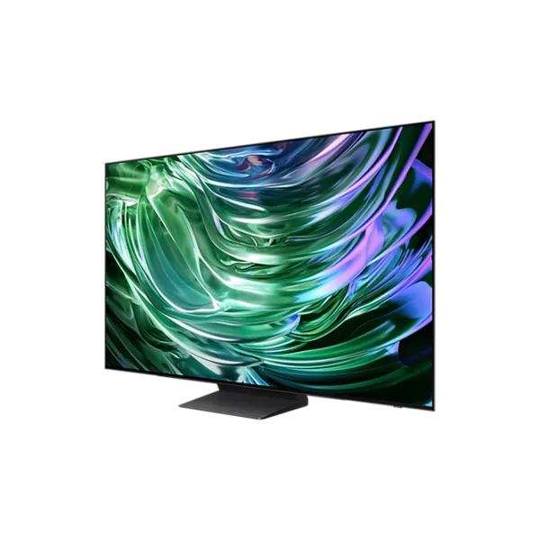 Televizor Samsung QE55S90DAEXUA  55" / OLED / 4K / Smart TV / Black photo 5