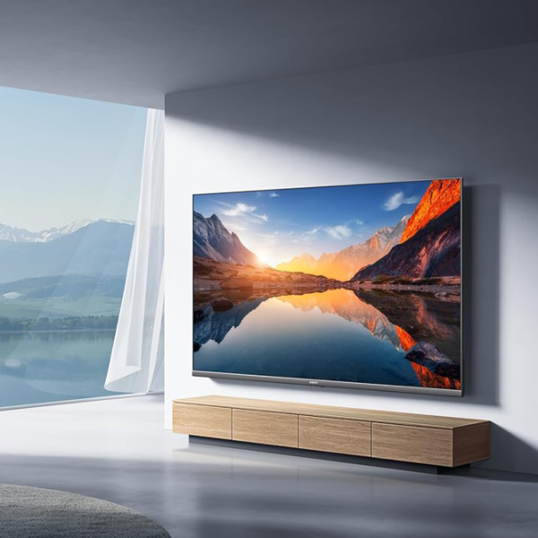Televizor Xiaomi A Pro 2025 43"/ QLED/ 4K/ Smart TV/ Black photo 4