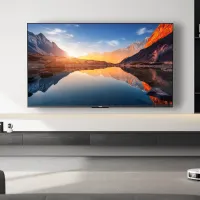 Телевизор Xiaomi A Pro 2025 43" / QLED / 4K / Smart TV / Черный photo 5