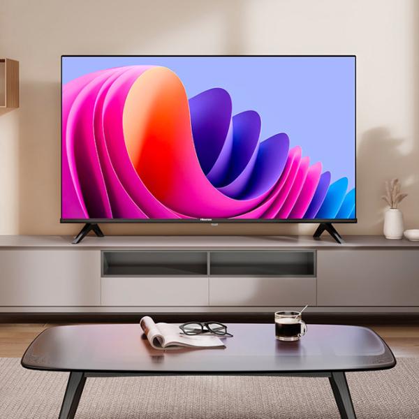 Телевизор Hisense 32A4N 32" / LED / HD Ready / Smart TV / Черный photo 6