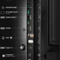 Телевизор Hisense 65A6N 65" / LED / 4K / Smart TV / Черный photo 6