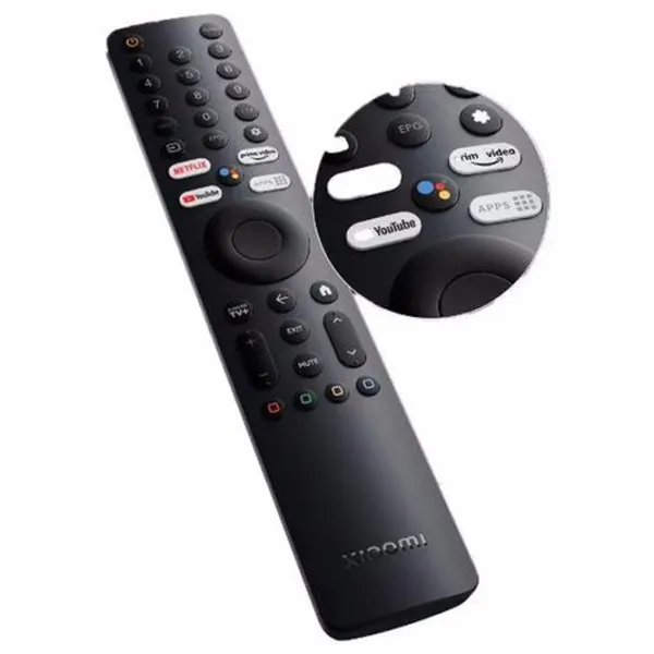 Телевизор Xiaomi A PRO ELA5266GL 55"/ LED/ 4K/ Smart TV/ Black photo 5 Телевизор Xiaomi A PRO ELA5266GL 55"/ LED/ 4K/ Smart TV/ Black photo 5