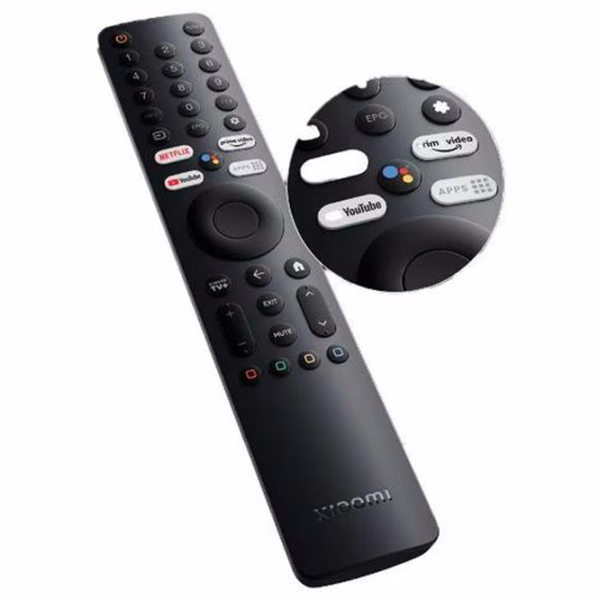 Телевизор Xiaomi A PRO ELA5266GL 55"/ LED/ 4K/ Smart TV/ Black photo 5 Телевизор Xiaomi A PRO ELA5266GL 55"/ LED/ 4K/ Smart TV/ Black photo 5