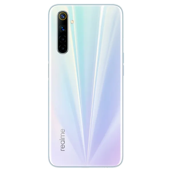 Realme 6 4 GB/ 128 GB/ Dual SIM/ White  photo 4 Realme 6 4 GB/ 128 GB/ Dual SIM/ White  photo 4
