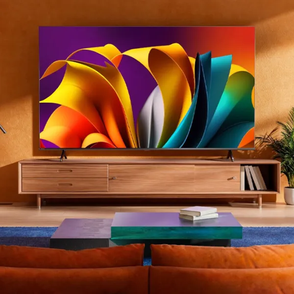 Televizor Hisense 85A6N 85" / LED / 4K / Smart TV / Black photo 7