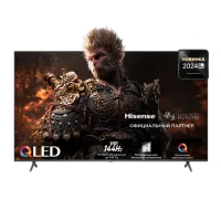 Телевизор Hisense 75E7NQ PRO 75" / QLED / 4K / Smart / Черный photo 2