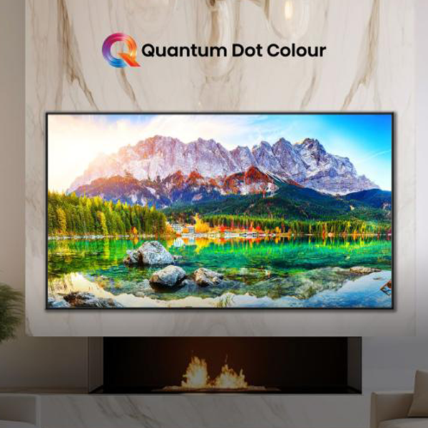 Телевизор Hisense 50E7NQ 50" / QLED / 4K / Smart TV / Черный photo 9