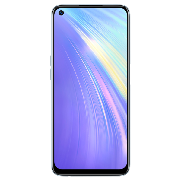 Realme 6 4 GB/ 64 GB/ Dual SIM/ White  photo 2 Realme 6 4 GB/ 64 GB/ Dual SIM/ White  photo 2
