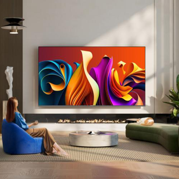 Телевизор Hisense 50E7NQ 50" / QLED / 4K / Smart TV / Черный photo 10
