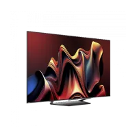 Televizor Hisense 55U7NQ 55" / QLED / 4K / Smart / Black photo 2