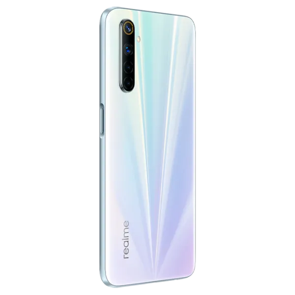 Realme 6 4 GB/ 64 GB/ Dual SIM/ White  photo 4 Realme 6 4 GB/ 64 GB/ Dual SIM/ White  photo 4