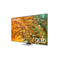 Televizor Samsung QE50Q80DAUXUA 50" / QLED / 4K / Smart TV / Black photo 5