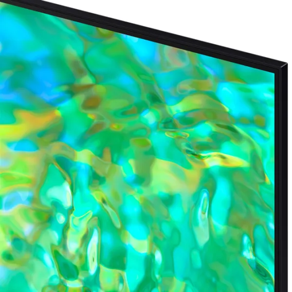 Televizor Samsung UE65DU8000UXUA 65" / LED / 4K / Smart TV / Black photo 4 Televizor Samsung UE65DU8000UXUA 65" / LED / 4K / Smart TV / Black photo 4