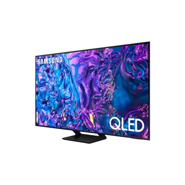 Televizor Samsung QE55Q70DAUXUA 55" / QLED / 4K / Smart TV / Black photo 2