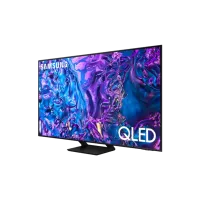 Televizor Samsung QE55Q70DAUXUA 55" / QLED / 4K / Smart TV / Black photo 2