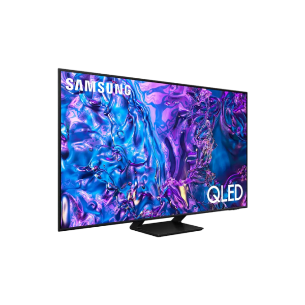 Televizor Samsung QE55Q70DAUXUA 55" / QLED / 4K / Smart TV / Black photo 3