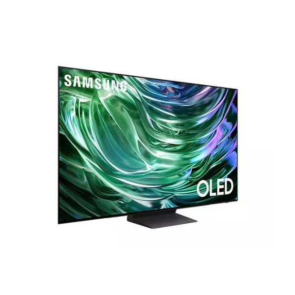 Televizor Samsung QE65S90DAUXUA 65" / OLED / 4K / Smart TV / Black photo 2 Televizor Samsung QE65S90DAUXUA 65" / OLED / 4K / Smart TV / Black photo 2