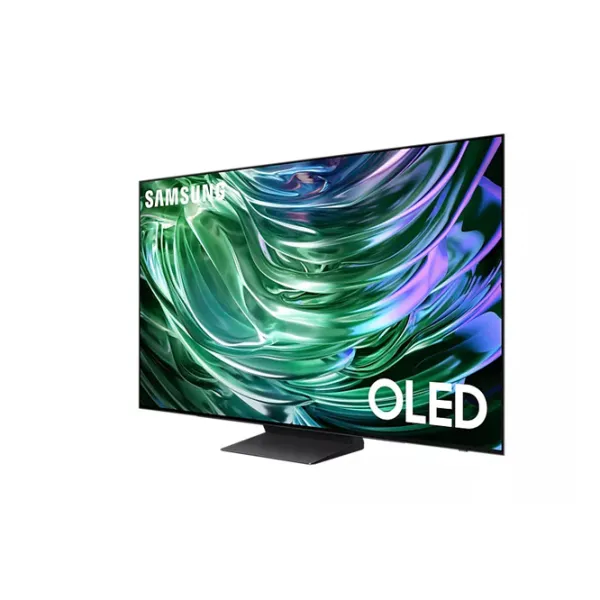 Televizor Samsung QE65S90DAUXUA 65" / OLED / 4K / Smart TV / Black photo 3 Televizor Samsung QE65S90DAUXUA 65" / OLED / 4K / Smart TV / Black photo 3