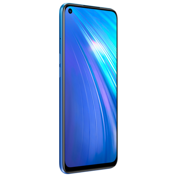 Realme 6 4 ГБ/ 64 ГБ/ Dual SIM/ Синий  photo 3 Realme 6 4 ГБ/ 64 ГБ/ Dual SIM/ Синий  photo 3