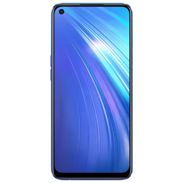 Realme 6 4 ГБ/ 64 ГБ/ Dual SIM/ Синий  photo 4 Realme 6 4 ГБ/ 64 ГБ/ Dual SIM/ Синий  photo 4