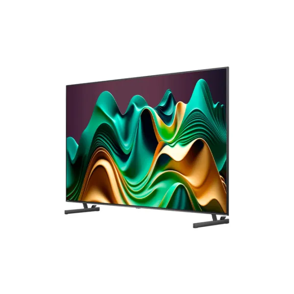 Televizor Hisense 65U6NQ 65" / QLED / 4K / Smart TV / Black photo 2