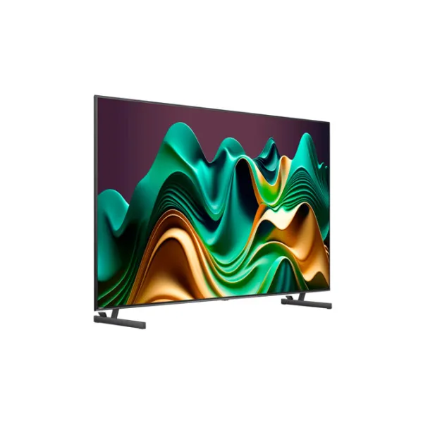 Televizor Hisense 65U6NQ 65" / QLED / 4K / Smart TV / Black photo 3