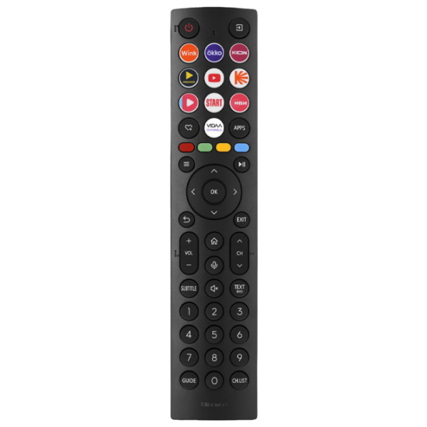 Телевизор Hisense 75E7NQ 75" / QLED / 4K / Smart TV / Черный photo 7