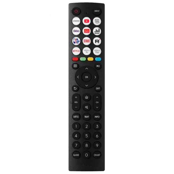Телевизор Hisense 40A4N 40" / LED / Full HD / Smart TV / Черный photo 6
