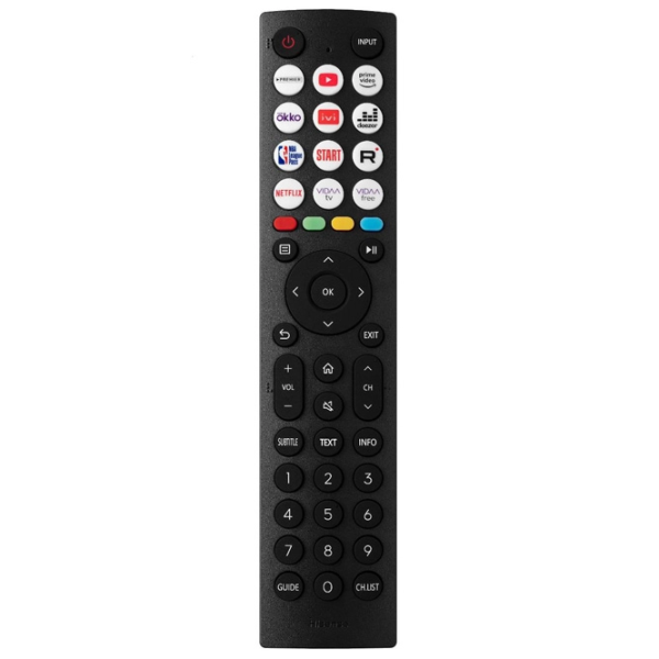 Телевизор Hisense 40A4N 40" / LED / Full HD / Smart TV / Черный photo 6